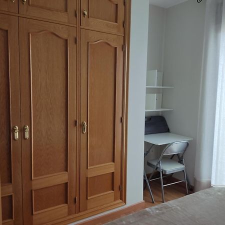 Luz De La Avenida Apartment Томелосо Екстериор снимка