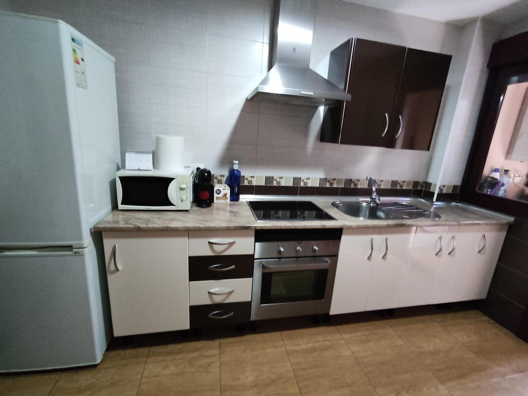 Luz De La Avenida Apartment Томелосо Екстериор снимка