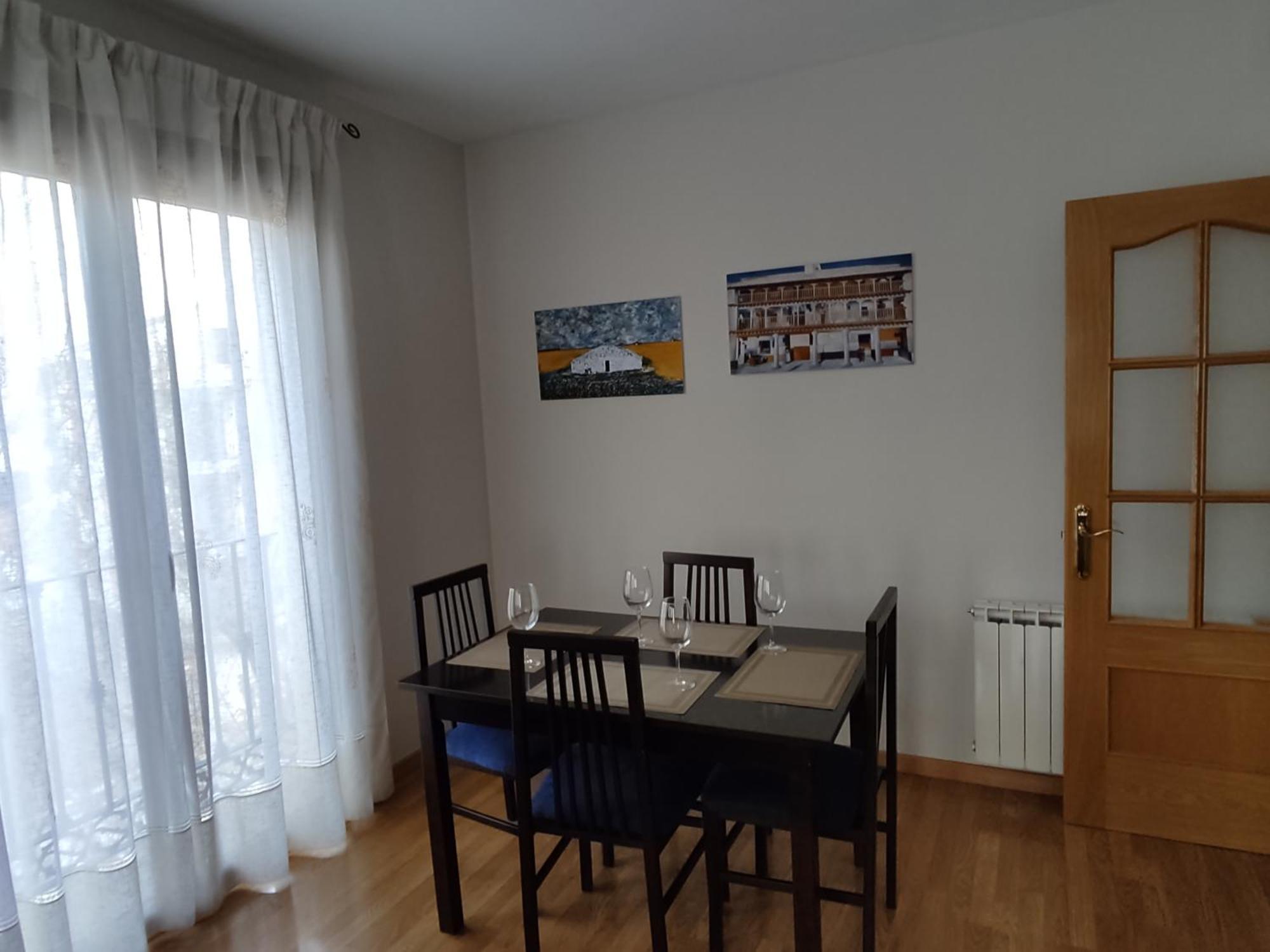 Luz De La Avenida Apartment Томелосо Екстериор снимка