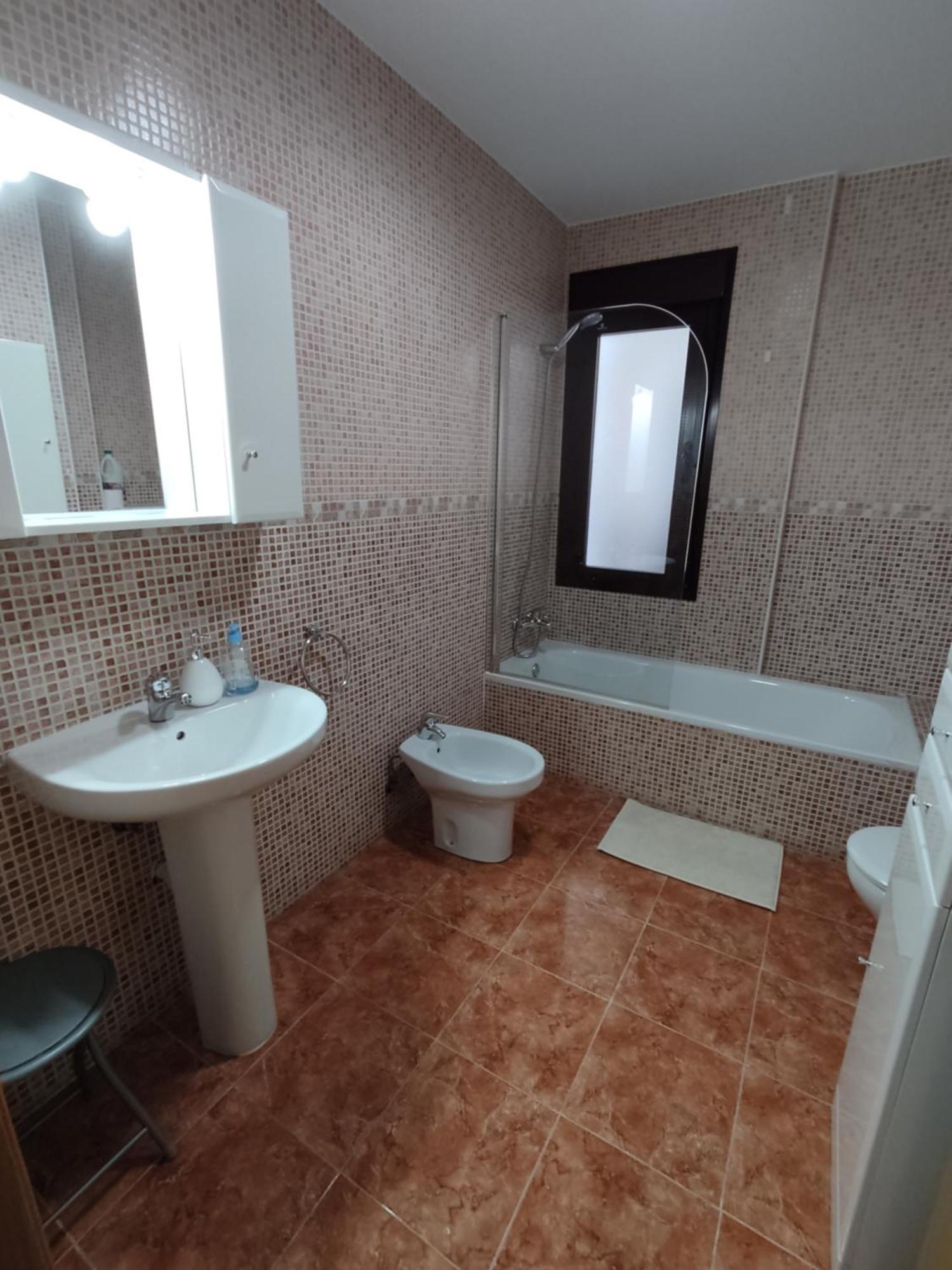 Luz De La Avenida Apartment Томелосо Екстериор снимка