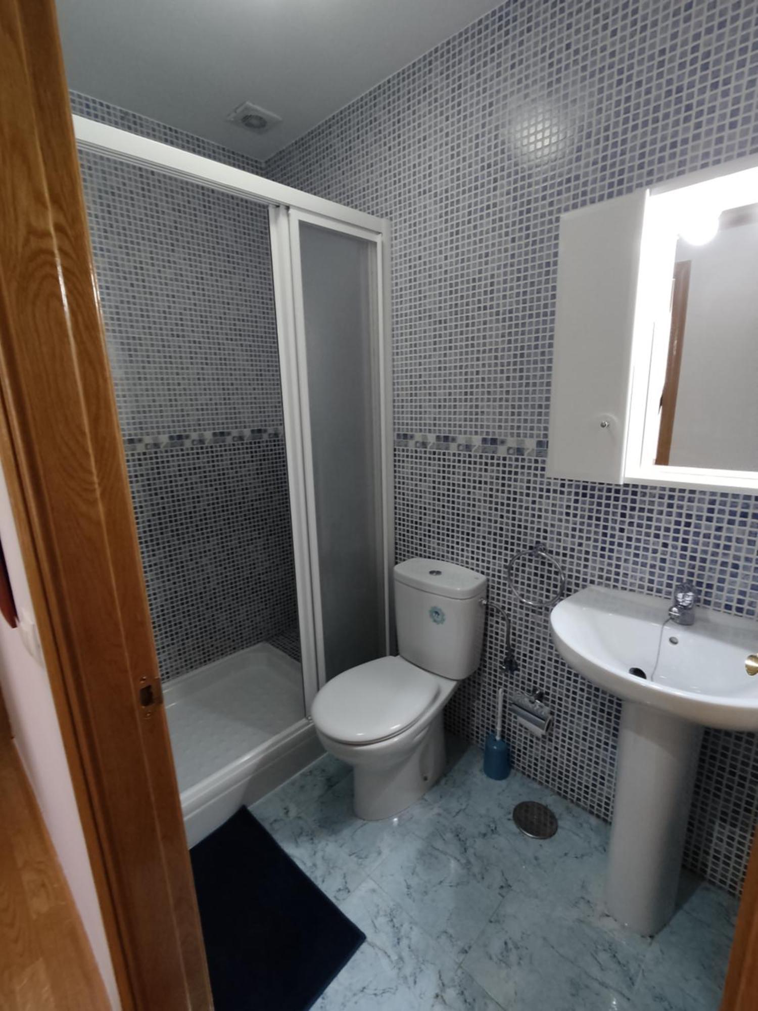 Luz De La Avenida Apartment Томелосо Екстериор снимка