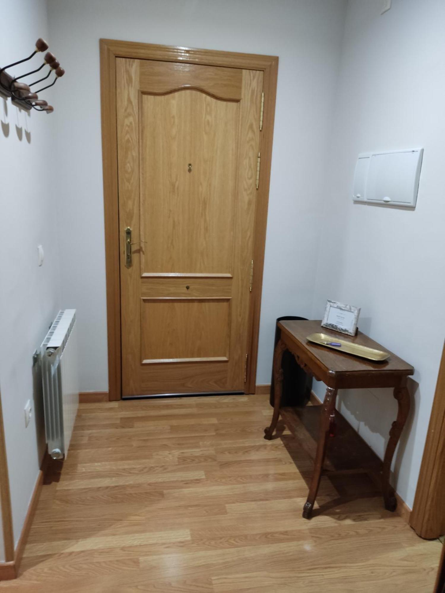 Luz De La Avenida Apartment Томелосо Екстериор снимка