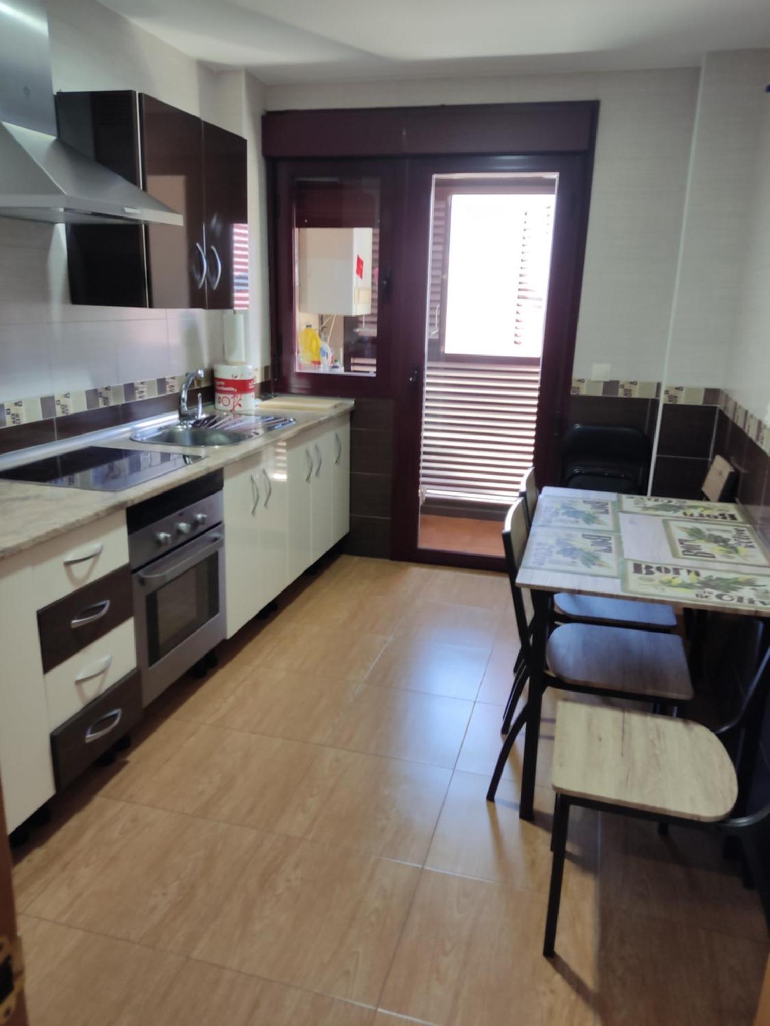 Luz De La Avenida Apartment Томелосо Екстериор снимка