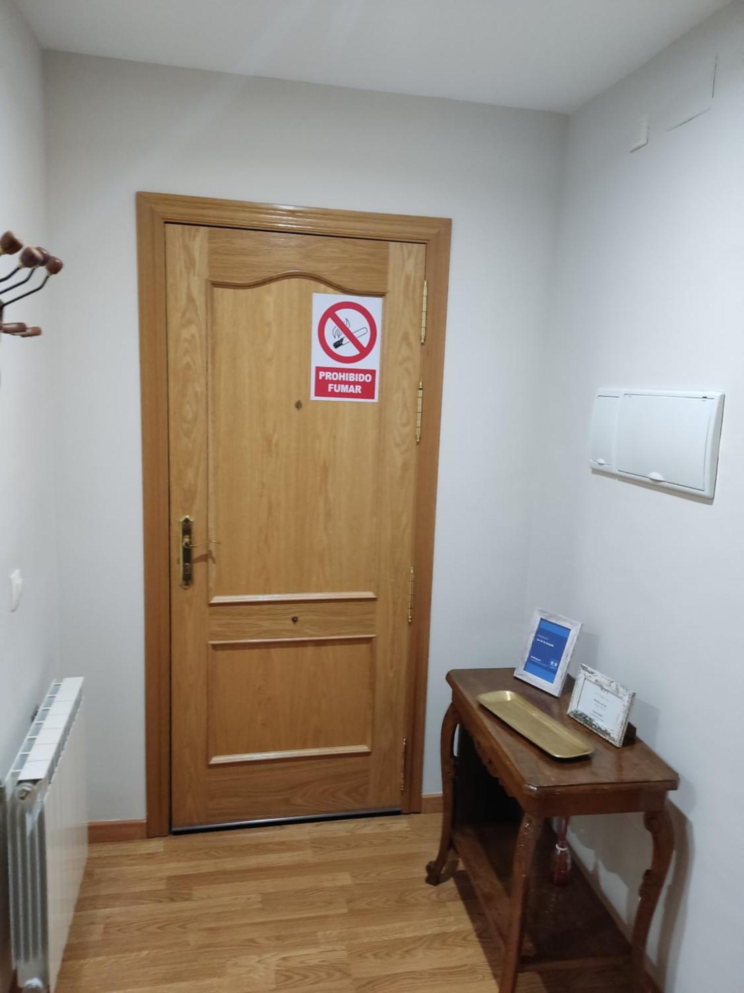 Luz De La Avenida Apartment Томелосо Екстериор снимка